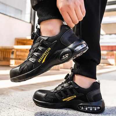 Lukas ComfortGuard Sicherheitsschuh – Stahlkappenschuhe für den Arbeitseinsatz