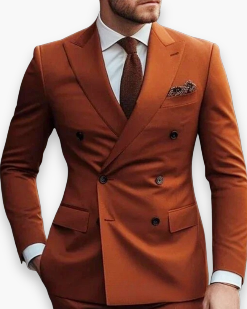 Herren Hochzeitsgast Anzug Slim Fit | Elegant & Modern