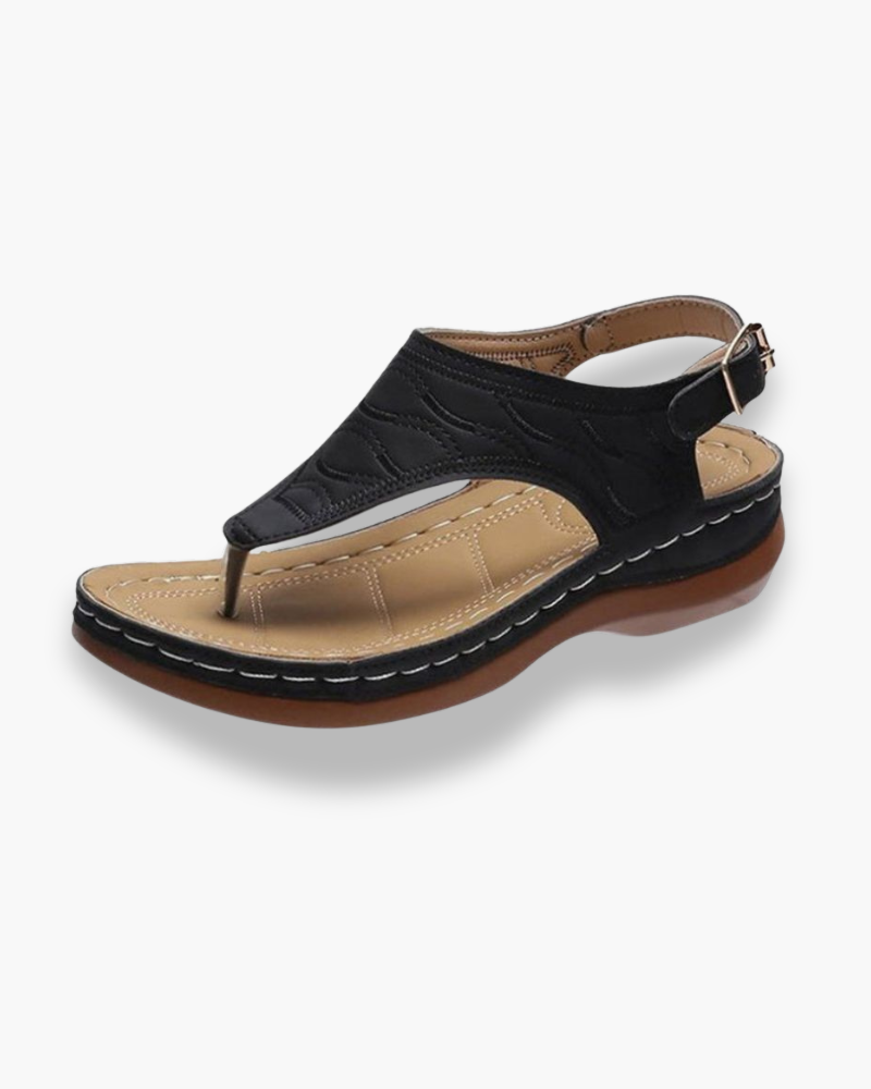 Damen Bequeme Modische Sandalen | Komfortabel