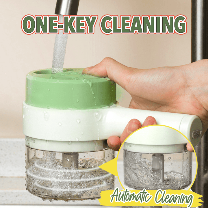 HackFix™ Zeitersparnis beim Zerkleinern