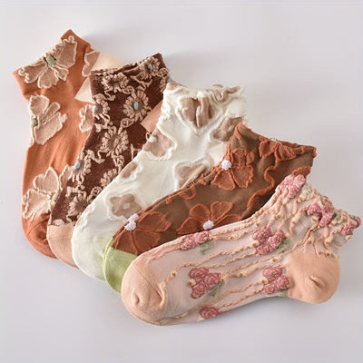 Sophia | Vintage Socken