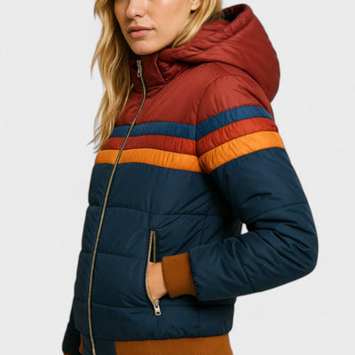 Ela | Leichte, winddichte Regenjacke