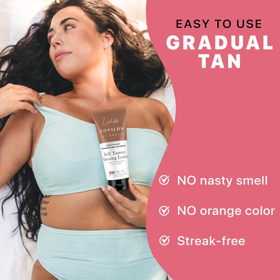 BraunerTouch™ Natürlicher Goldglanz