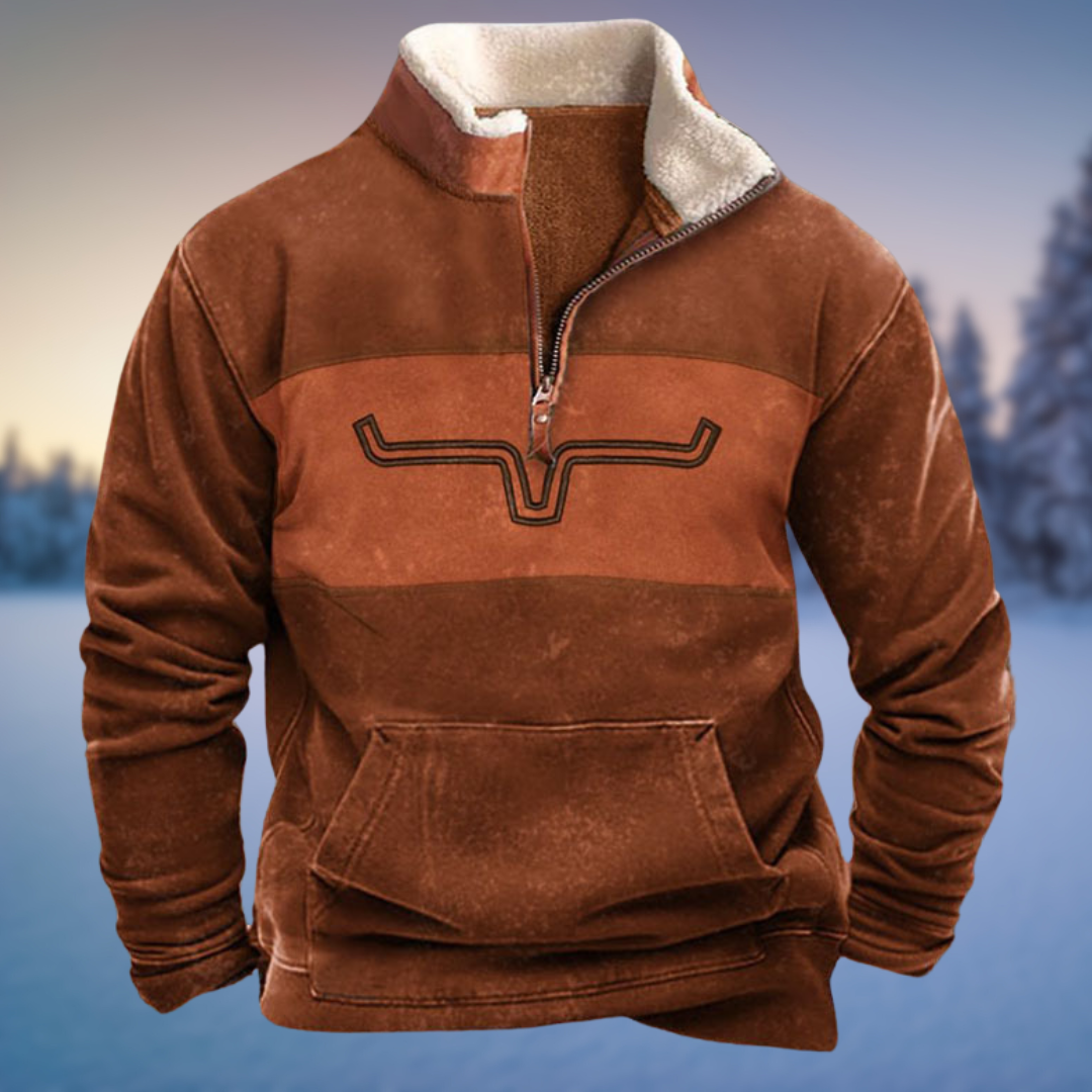 Macklin™ | Weicher, lässiger Hoodie
