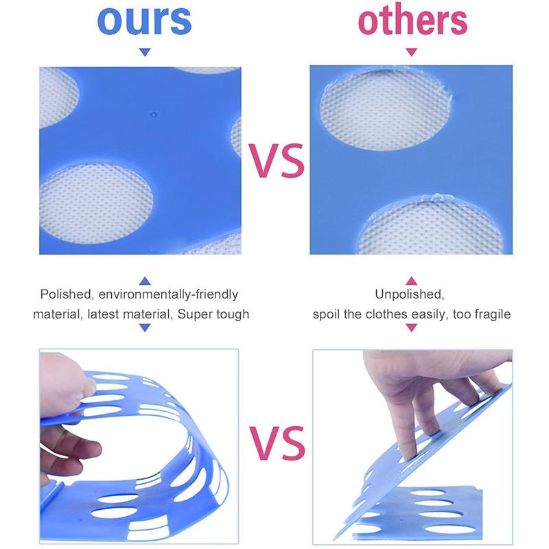 FaltGefährte™ Schneller Sauberer Abschluss