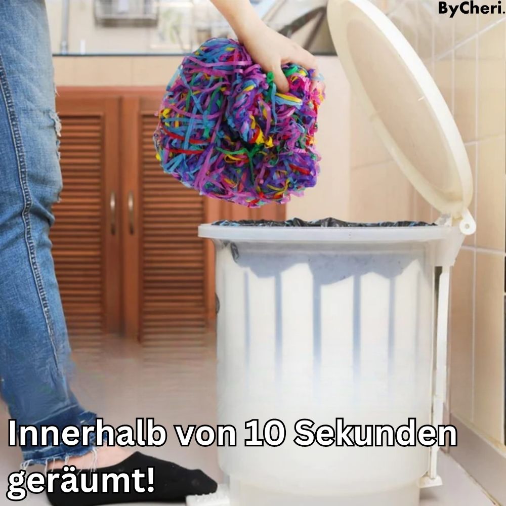 KonfettiSprenger™ Leuchtende Farbexplosion