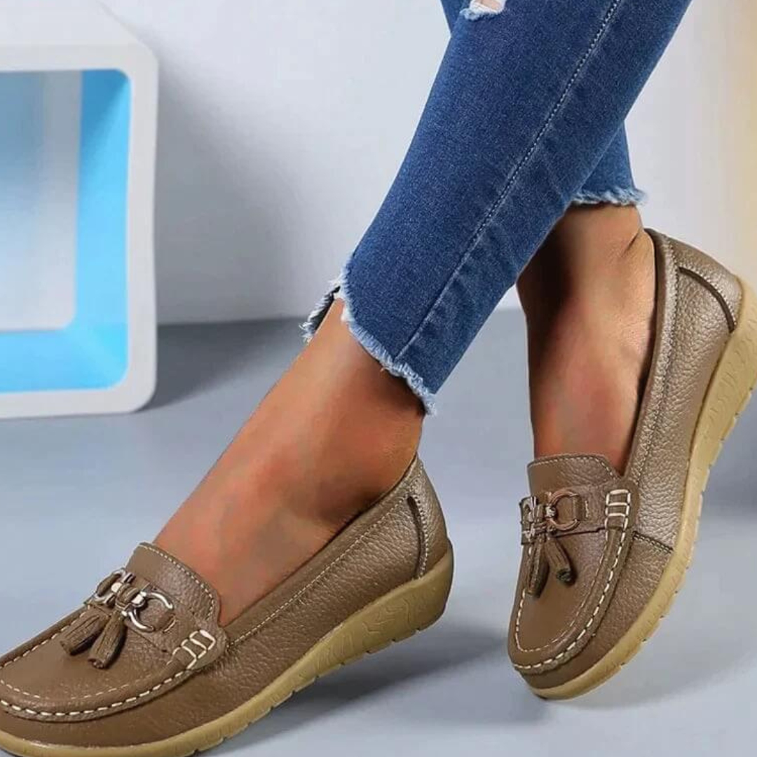 Bequeme Halbschuhe Für Damen | Casual