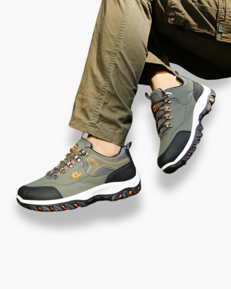 Herren Bequeme Komfort Schuhe | Leicht und Unterstützend