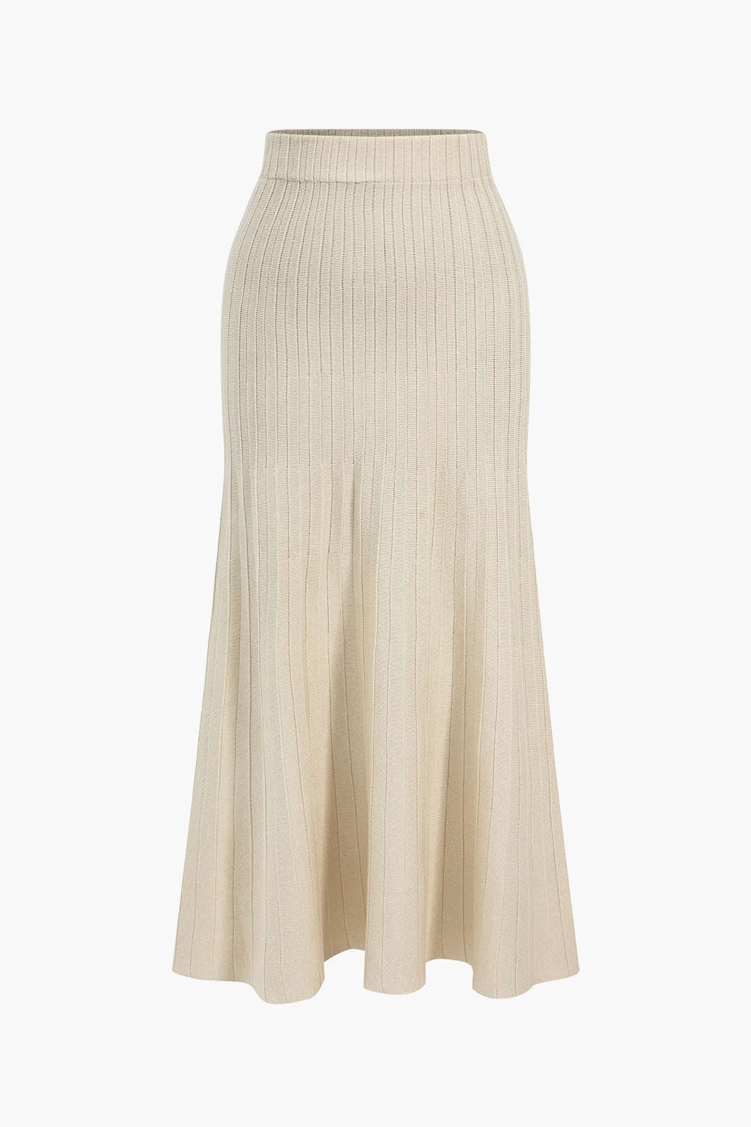 Estelle | Strick-Set mit Blazer, Weste & Midirock