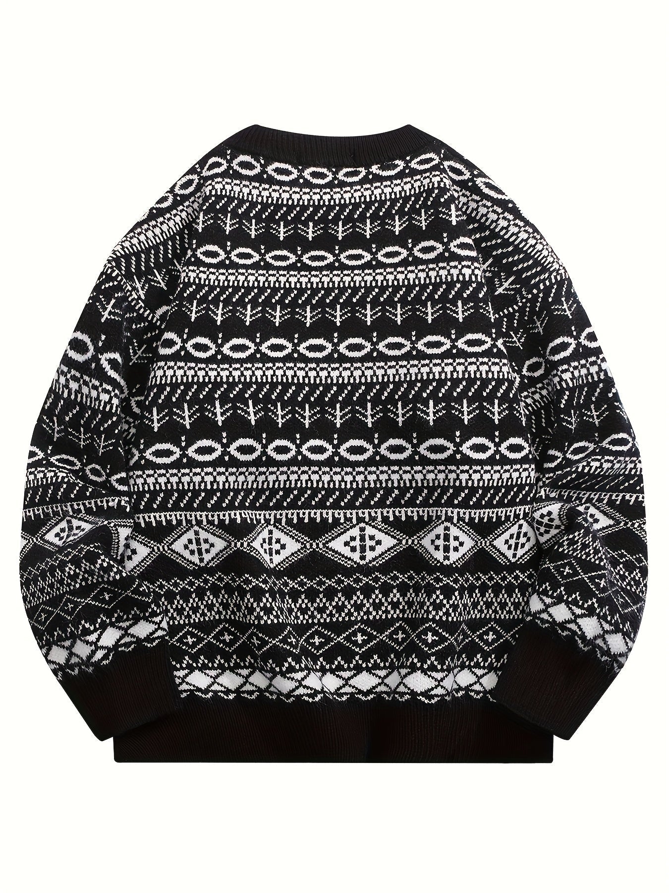Henry | Vintage Icelandic Sweater