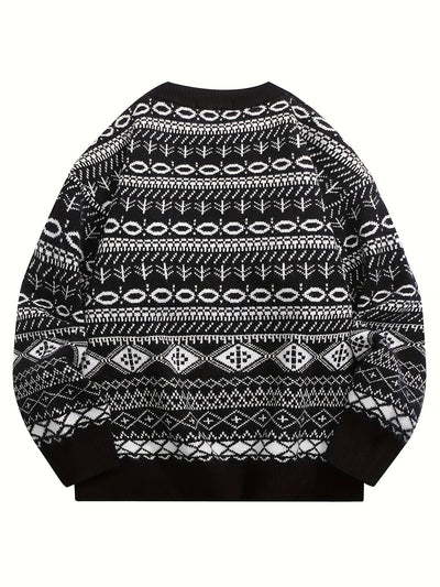 Henry | Vintage Icelandic Sweater