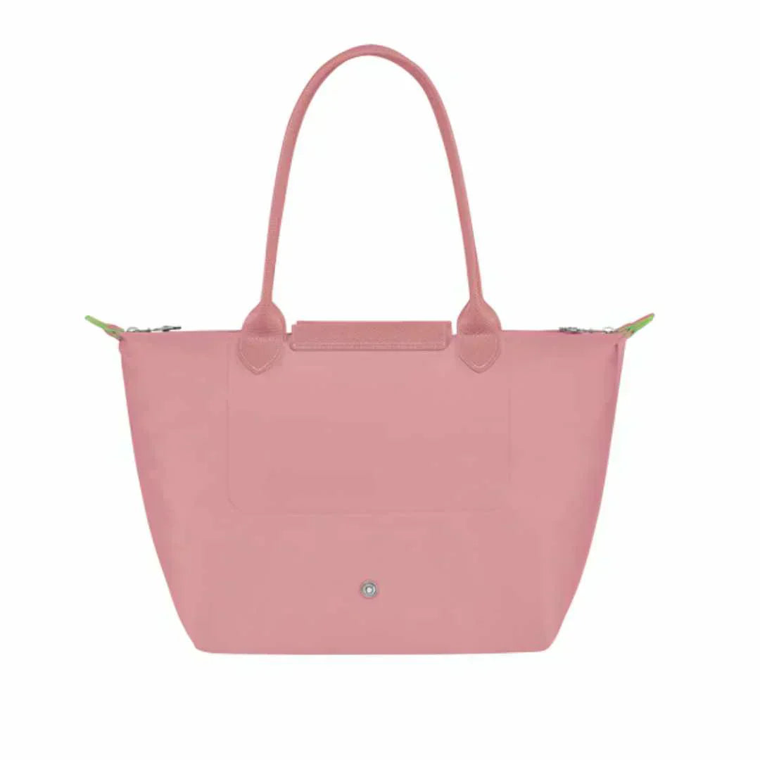 Amalinde® |  Große Le Pliage Tasche, Rosa Petale
