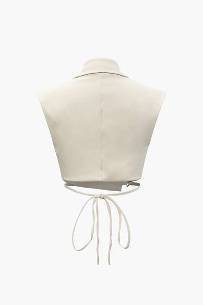 Mira | Elegantes Zweiteiler-Set mit Cropped-Top