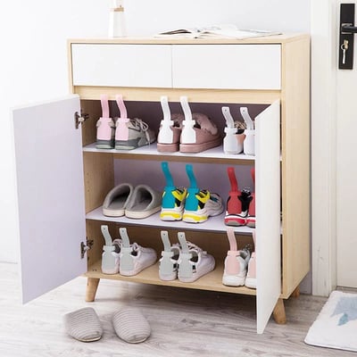 2+1 Gratis | SchuhFührer™ Reduziert Den Biegeaufwand