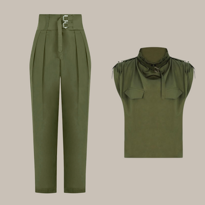 Alira™ Entspannter, gepflegter Look