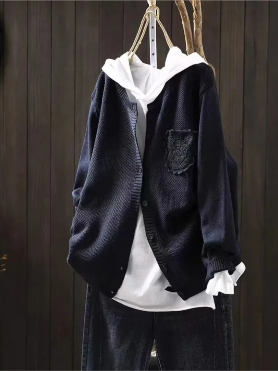 Ansley | Gemütlicher Cardigan