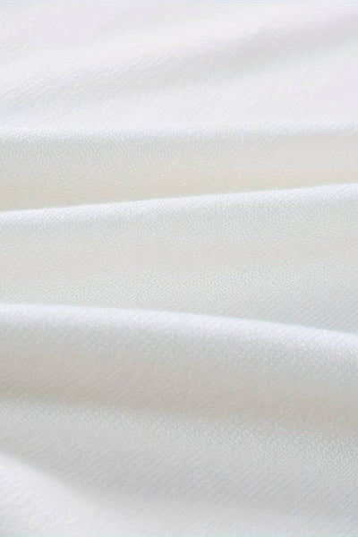 Klassisches Poloshirt mit Reißverschluss und Kontrastdetails