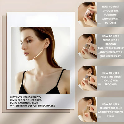 StraffPflaster™ Anti-Aging Kraft