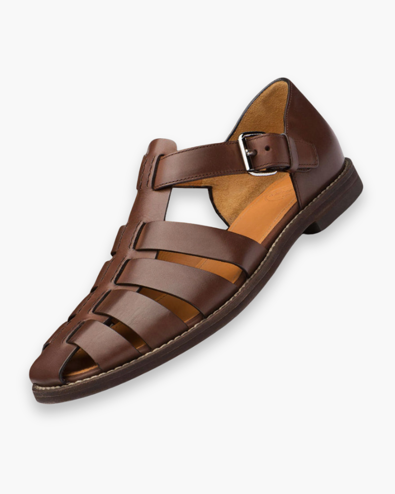 Herren Stilvolle Sandalen | Komfortabel und Modern
