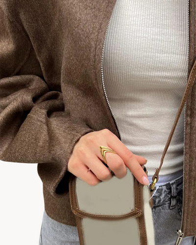 Remi - Moderne schmale damenjacke