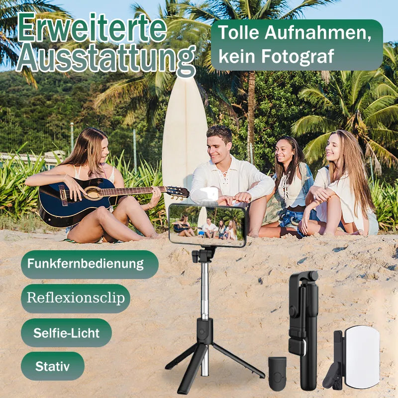 SpiegelSnap™ Perfekte Symmetrie-Aufnahmen