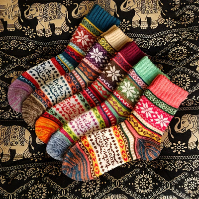 Tessa | Vintage Socken