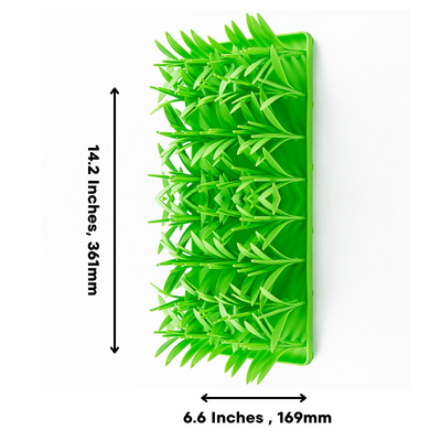 PfotenMatte™ Fängt Kleckerchaos Auf