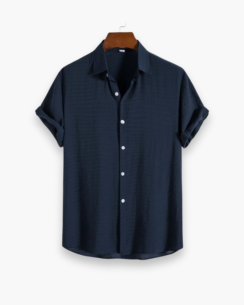 Herren Klassisches Elegantes Sommerhemd | Zeitlos