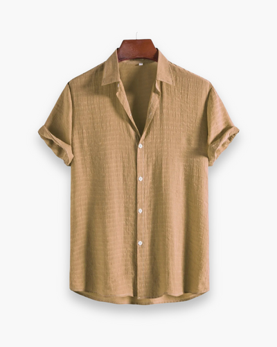 Herren Klassisches Elegantes Sommerhemd | Zeitlos