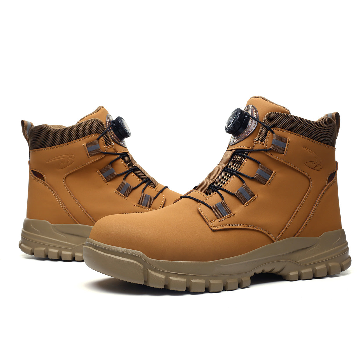 Fanmalls S3 durchtrittsichere und wasserdichte Sicherheitsschuhe