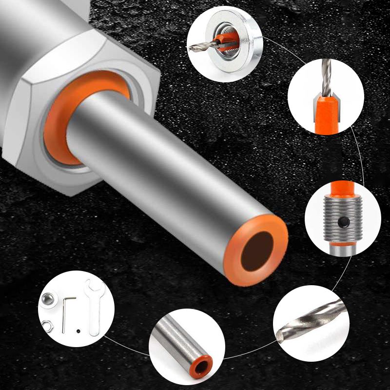 SpülGefährte™ Scharfer Glatter Schnitt