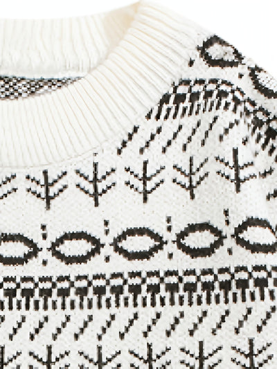 Henry | Vintage Icelandic Sweater