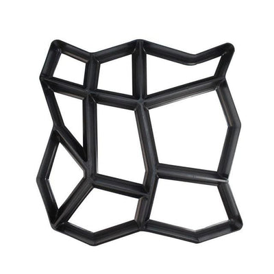 SteinForm™ Stilvolle Steinwege