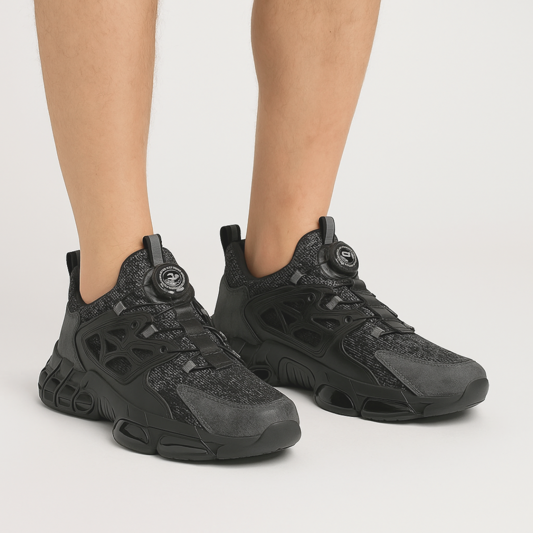 S3 Robuste urbane Sicherheitsschuhe