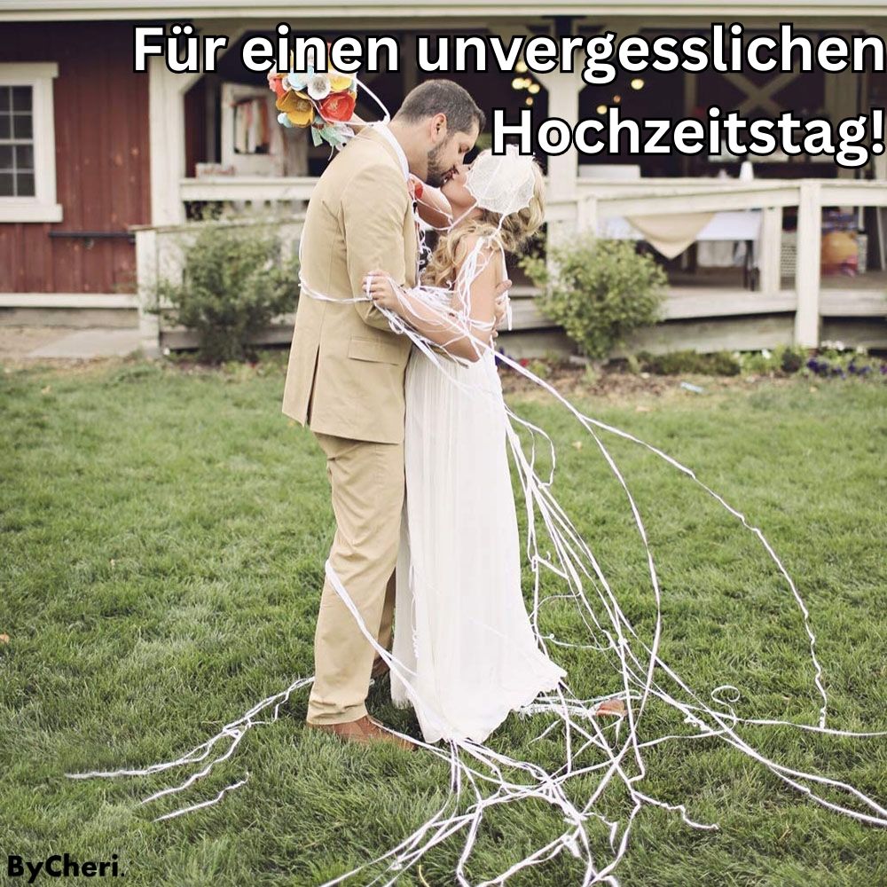 KonfettiSprenger™ Leuchtende Farbexplosion