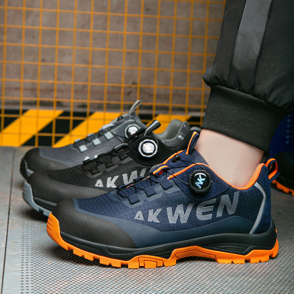 S3 Rutschfeste Sicherheitsschuhe