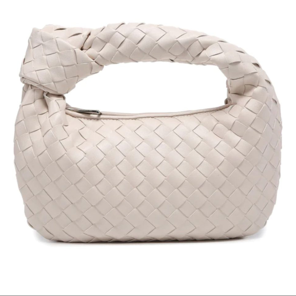 MINI Geflochtene Handtasche