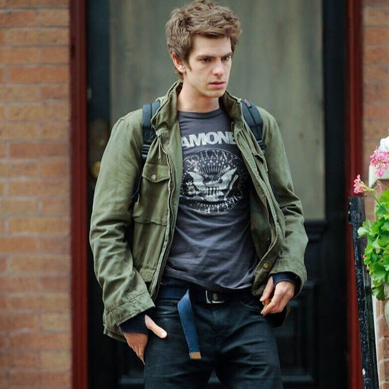 Bastian – M-65 Feldjacke