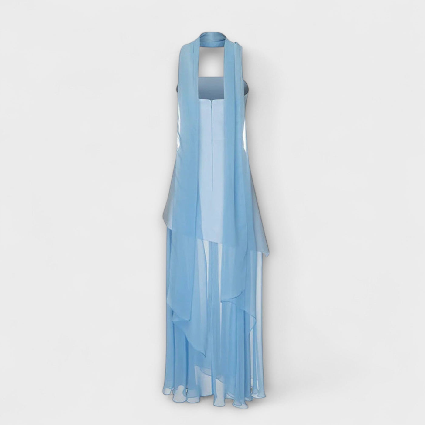Goldie - Chiffon Maxi Dress
