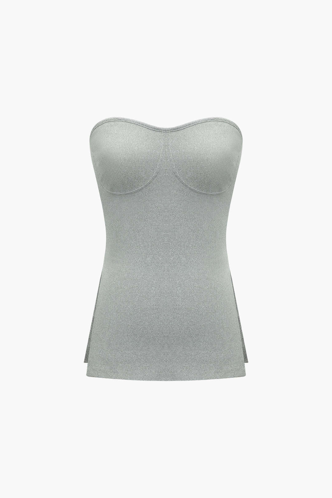 Athena | Elegantes Zweiteiler-Set mit Bustier-Top & Shorts