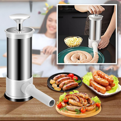 WurstProfi™ Präzisions-Wurstsückfüllung