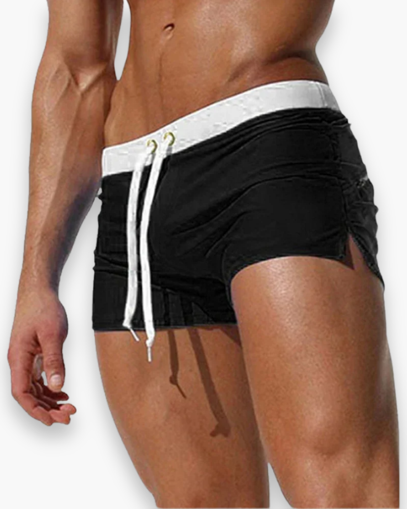 Herren Stylische Badehose | Schnell Trocknend