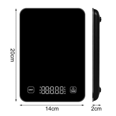 LebensmittelTracker™ Genaue Essensportionen