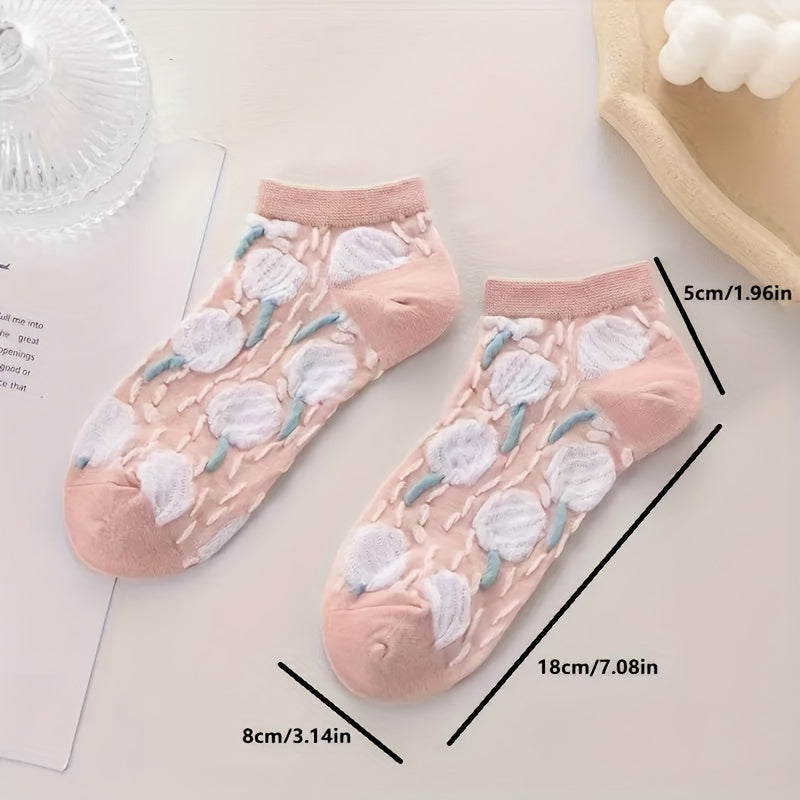 Sofia | Vintage Socken