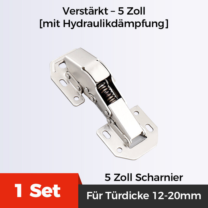 SchlossScharnier™ Einfach Montierbare Scharniere
