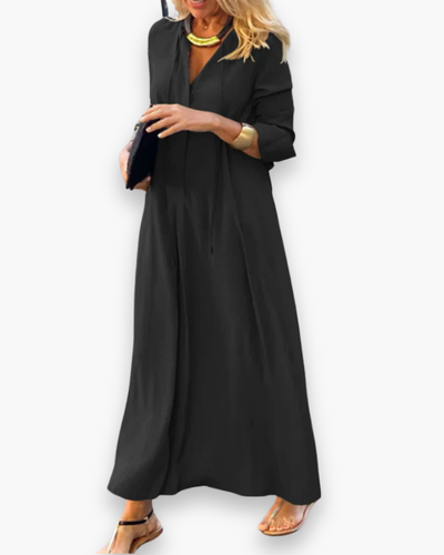 Damen Elegantes Maxi kleid | Sommer Lange Kleider