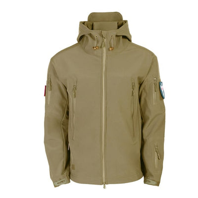 Soft Shell Jacke taktischer Militär Mäntel