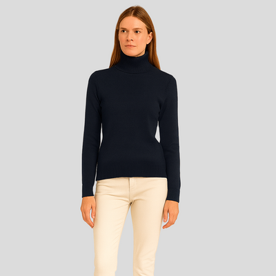 Alaina | Rollkragenpullover für Damen