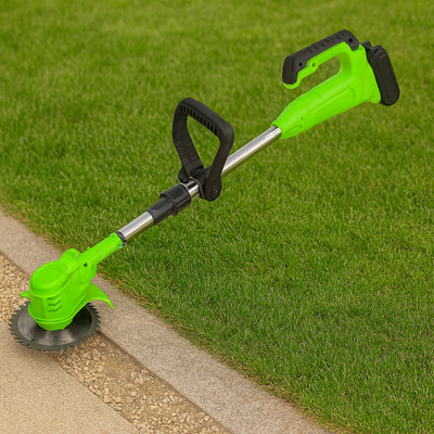 Ariston | Leistungsstarker kabelloser Trimmer