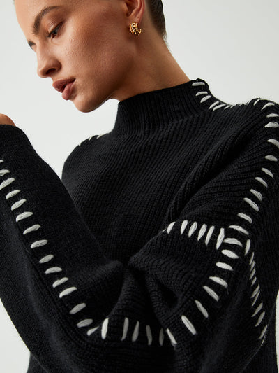 Damen-Strickpullover
